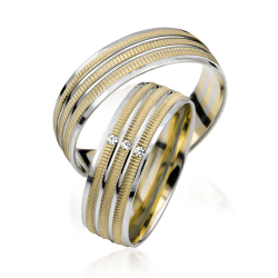 EXPRESS Vielsesringe S118