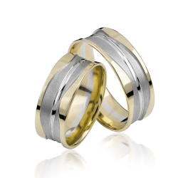 EXPRESS Vielsesringe S119