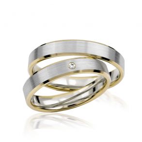 EXPRESS Vielsesringe S120