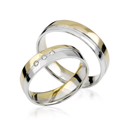 EXPRESS Vielsesringe S121