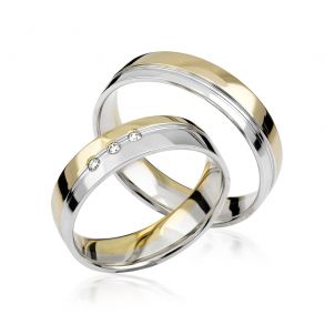 EXPRESS Vielsesringe S121