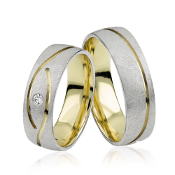 EXPRESS Vielsesringe S122