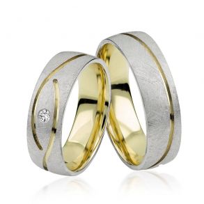 EXPRESS Vielsesringe S122