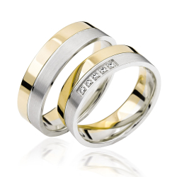 EXPRESS Vielsesringe S123