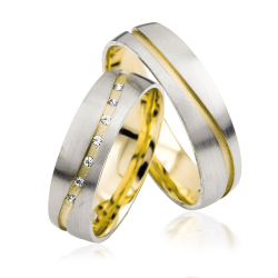 EXPRESS Vielsesringe S125