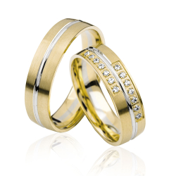 EXPRESS Vielsesringe S127