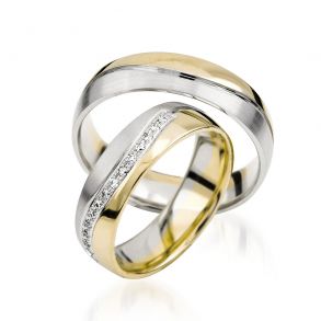 EXPRESS Vielsesringe S129