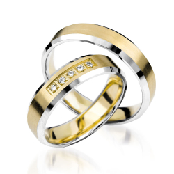 EXPRESS Vielsesringe S130