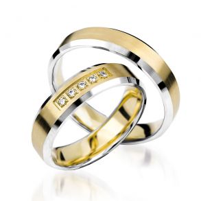 EXPRESS Vielsesringe S130