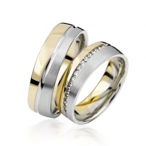 EXPRESS Vielsesringe S131