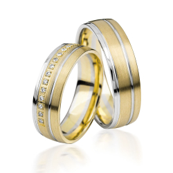 EXPRESS Vielsesringe S132