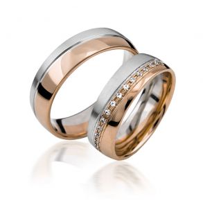 EXPRESS Vielsesringe S136