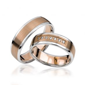 EXPRESS Vielsesringe S137