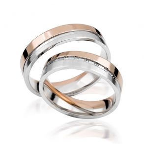 EXPRESS Vielsesringe S138