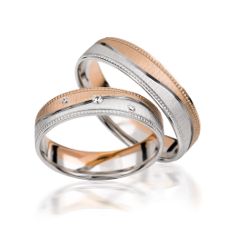 EXPRESS Vielsesringe S139