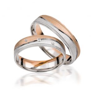 EXPRESS Vielsesringe S139