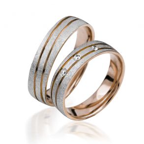 EXPRESS Vielsesringe S141