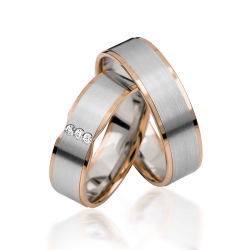 EXPRESS Vielsesringe S142