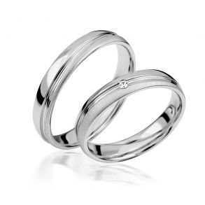 EXPRESS Vielsesringe S143