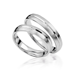 EXPRESS Vielsesringe S144