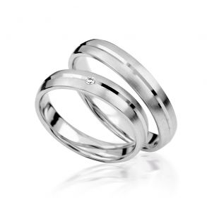 EXPRESS Vielsesringe S144