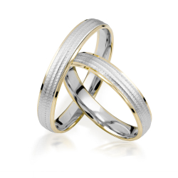 Eksklusive Vielsesringe Elegance Slim 156