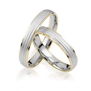 Eksklusive Vielsesringe Elegance Slim 156