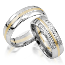 Eksklusive Vielsesringe Elegance Fantasy 215