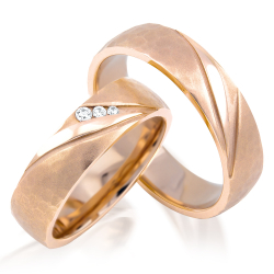 Eksklusive Vielsesringe Elegance Fantasy 217