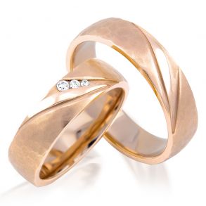 Eksklusive Vielsesringe Elegance Fantasy 217