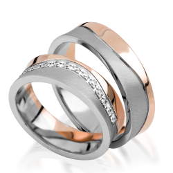 Eksklusive Vielsesringe Elegance Fantasy 219