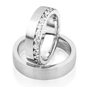 Eksklusive Vielsesringe Elegance Fantasy 221