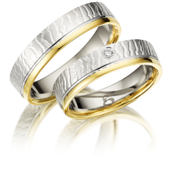 Eksklusive Vielsesringe Elegance Fantasy 237