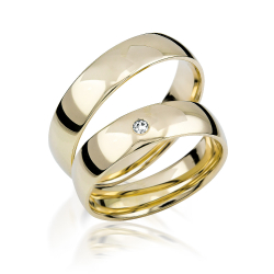 EXPRESS Vielsesringe S901