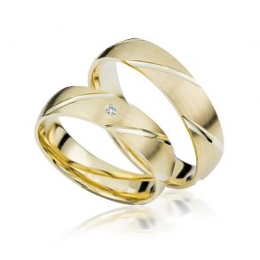 EXPRESS Vielsesringe S902