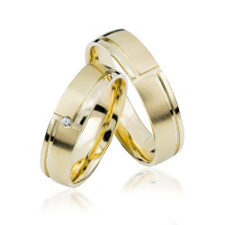 EXPRESS Vielsesringe S903