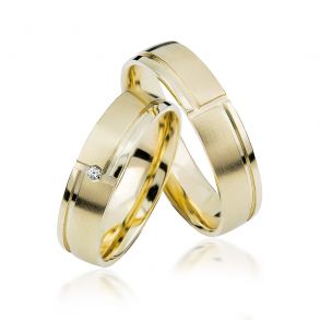 EXPRESS Vielsesringe S903