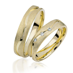 EXPRESS Vielsesringe S905