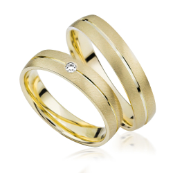 EXPRESS Vielsesringe S906