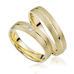 EXPRESS Vielsesringe S906