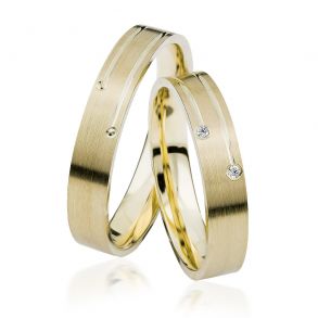 EXPRESS Vielsesringe S910