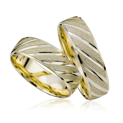 EXPRESS Vielsesringe S913