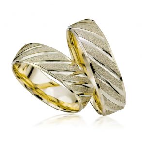 EXPRESS Vielsesringe S913