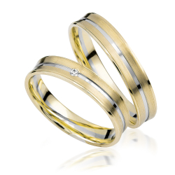 EXPRESS Vielsesringe S914