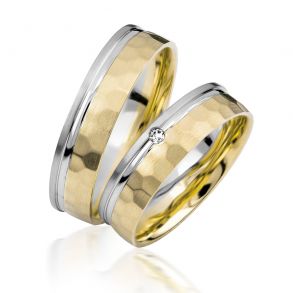 EXPRESS Vielsesringe S915