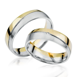 EXPRESS Vielsesringe S917