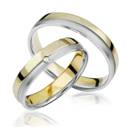 EXPRESS Vielsesringe S918