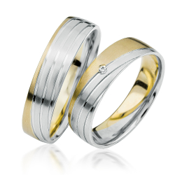 EXPRESS Vielsesringe S919