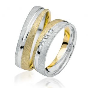 EXPRESS Vielsesringe S920