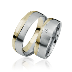 EXPRESS Vielsesringe S921